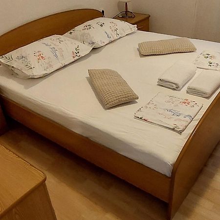 Apartmani Sonja Makarska Zewnętrze zdjęcie