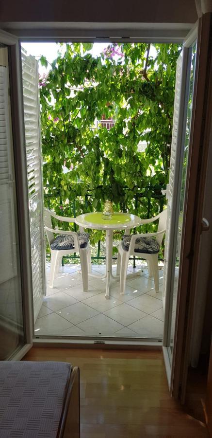 Apartmani Sonja Makarska Zewnętrze zdjęcie