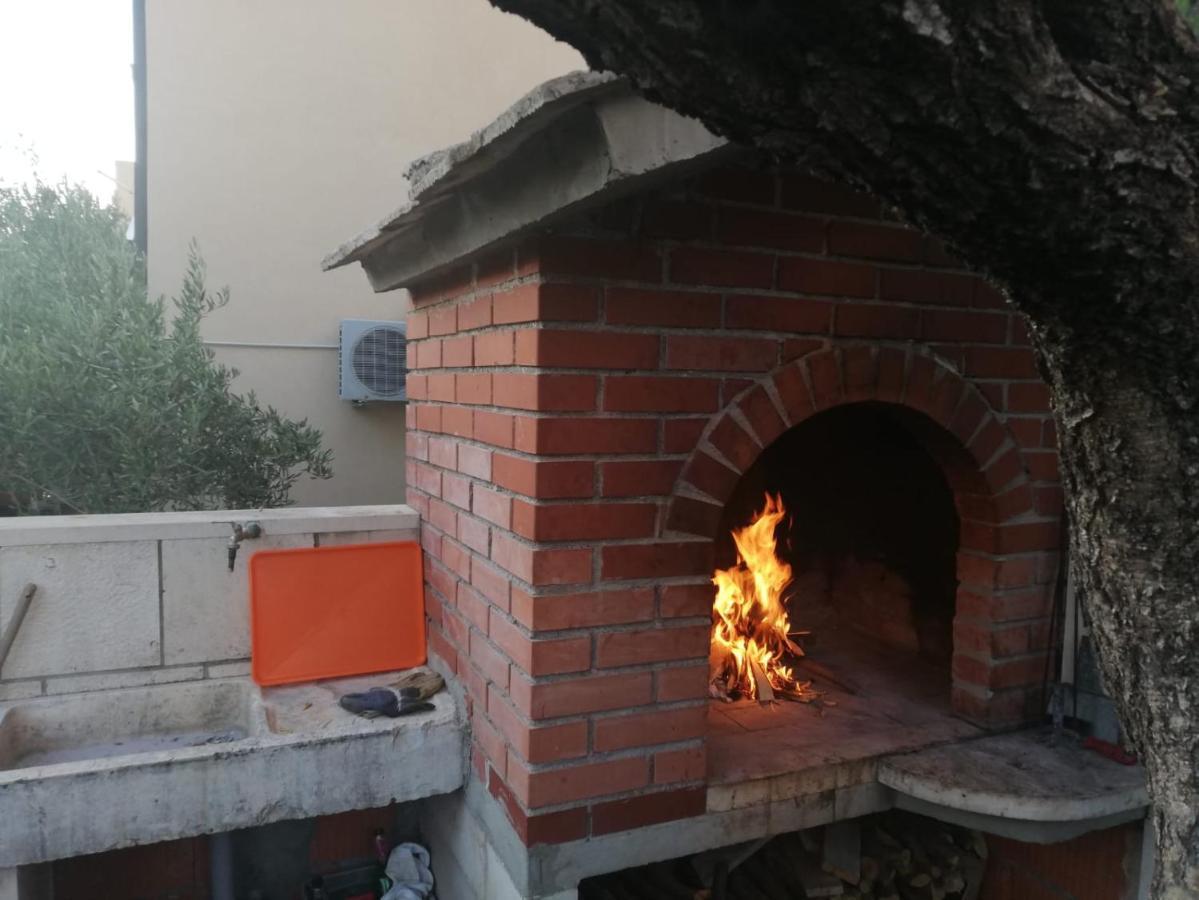 Apartmani Sonja Makarska Zewnętrze zdjęcie