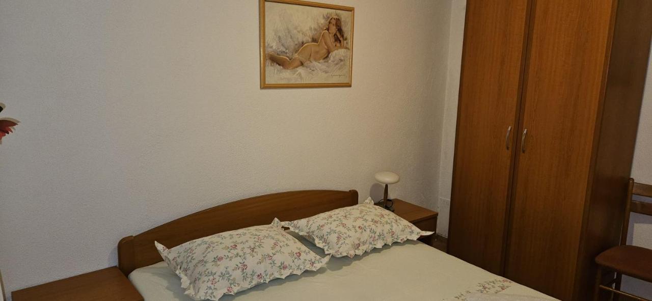 Apartmani Sonja Makarska Zewnętrze zdjęcie