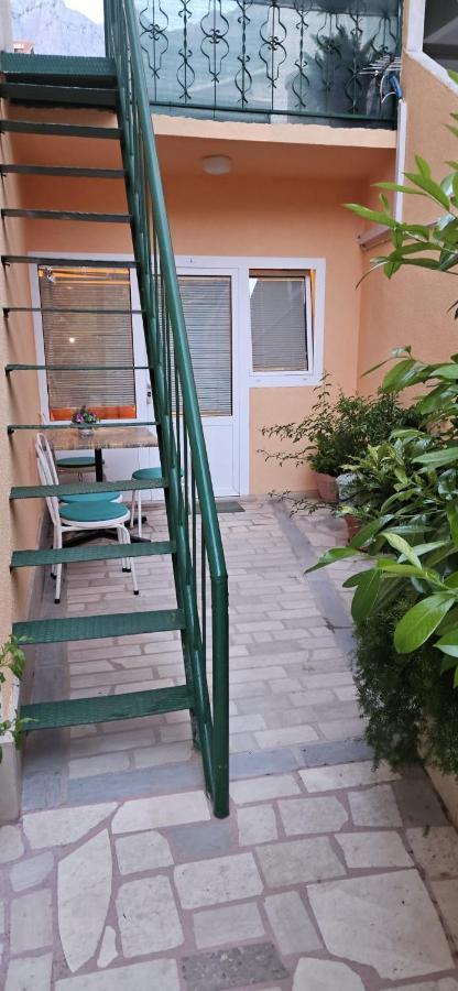 Apartmani Sonja Makarska Zewnętrze zdjęcie
