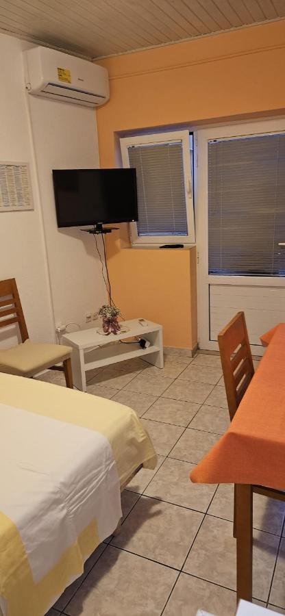 Apartmani Sonja Makarska Zewnętrze zdjęcie