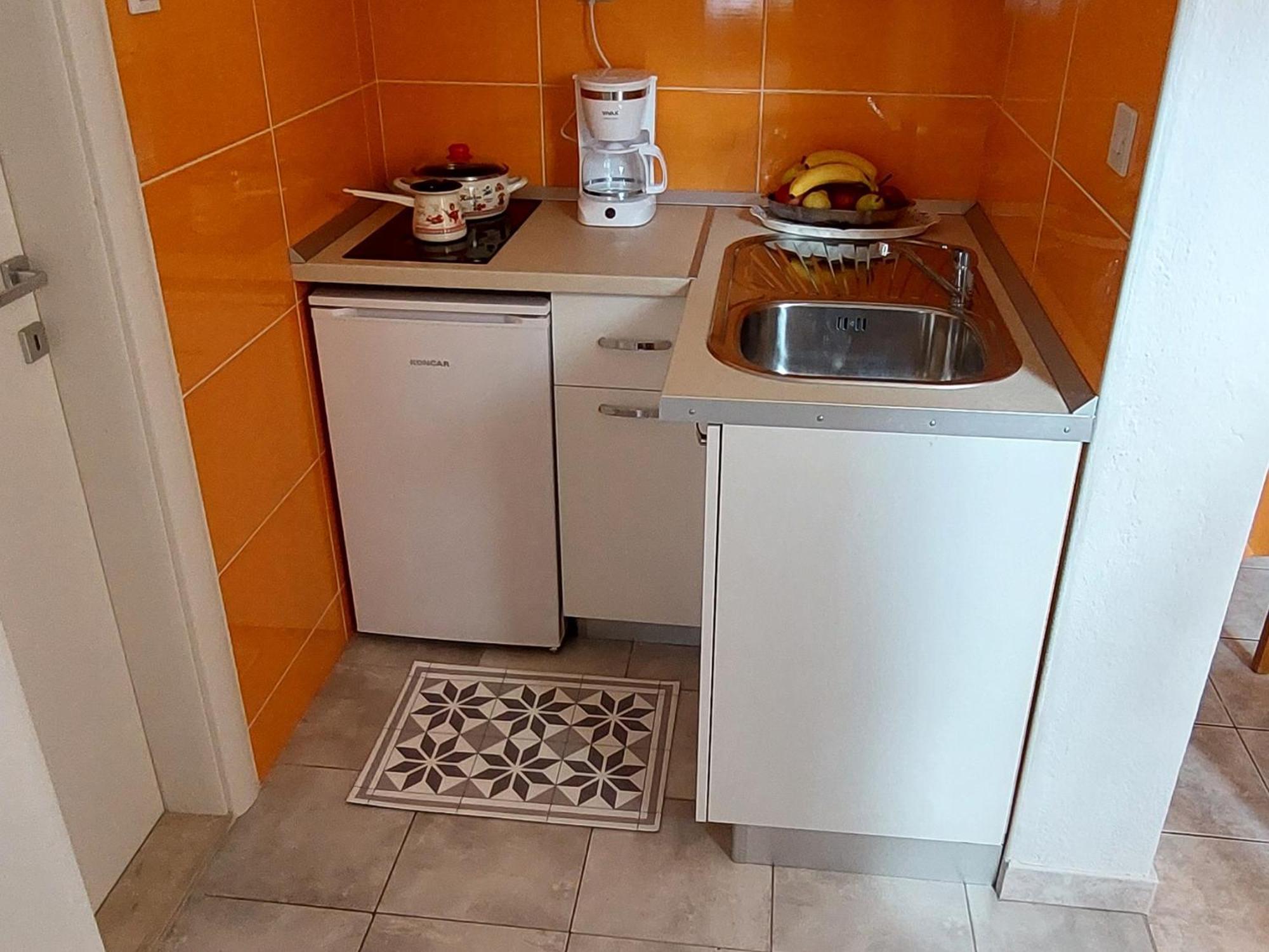 Apartmani Sonja Makarska Zewnętrze zdjęcie