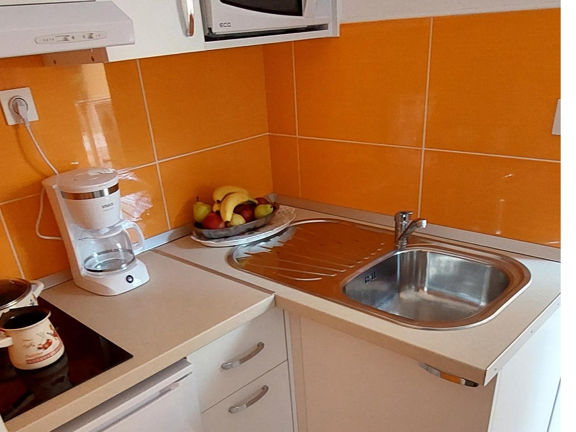Apartmani Sonja Makarska Zewnętrze zdjęcie