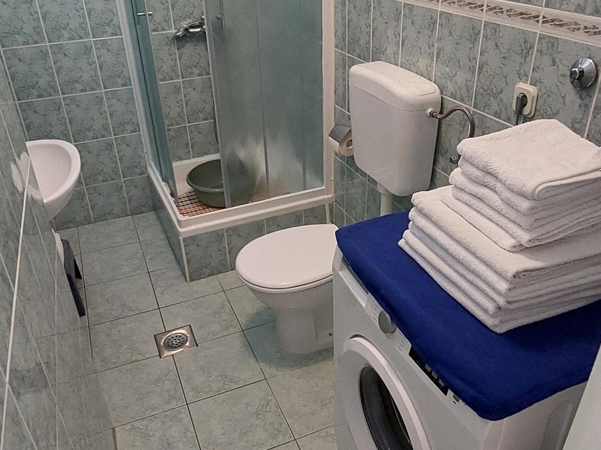 Apartmani Sonja Makarska Zewnętrze zdjęcie