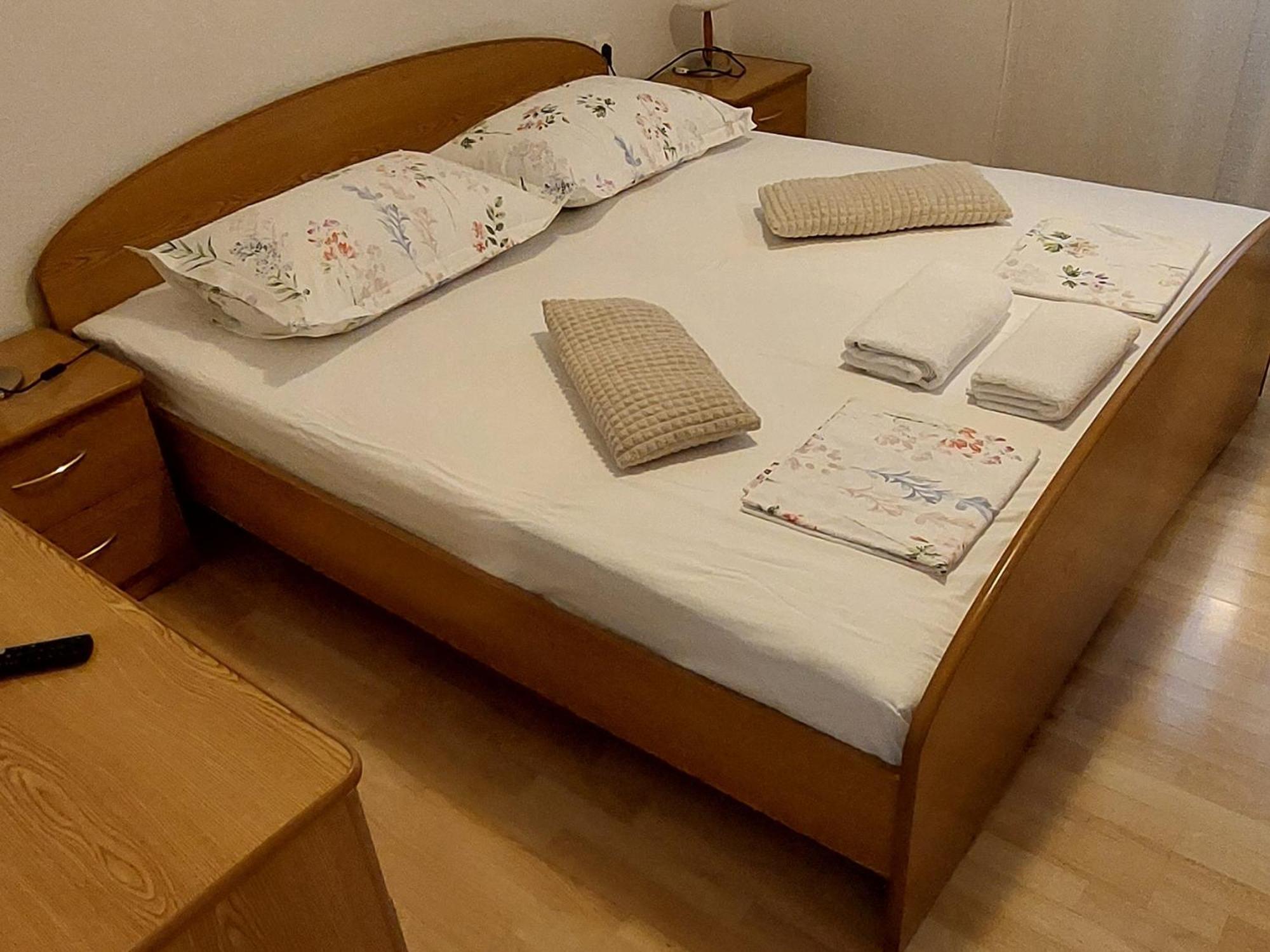Apartmani Sonja Makarska Zewnętrze zdjęcie