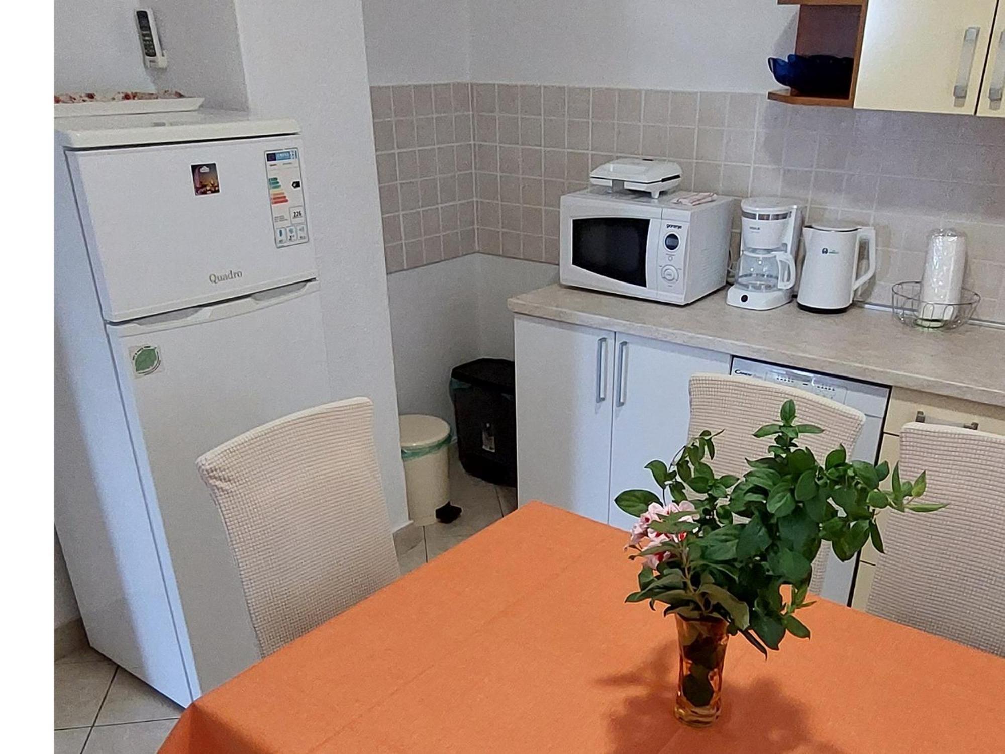 Apartmani Sonja Makarska Zewnętrze zdjęcie