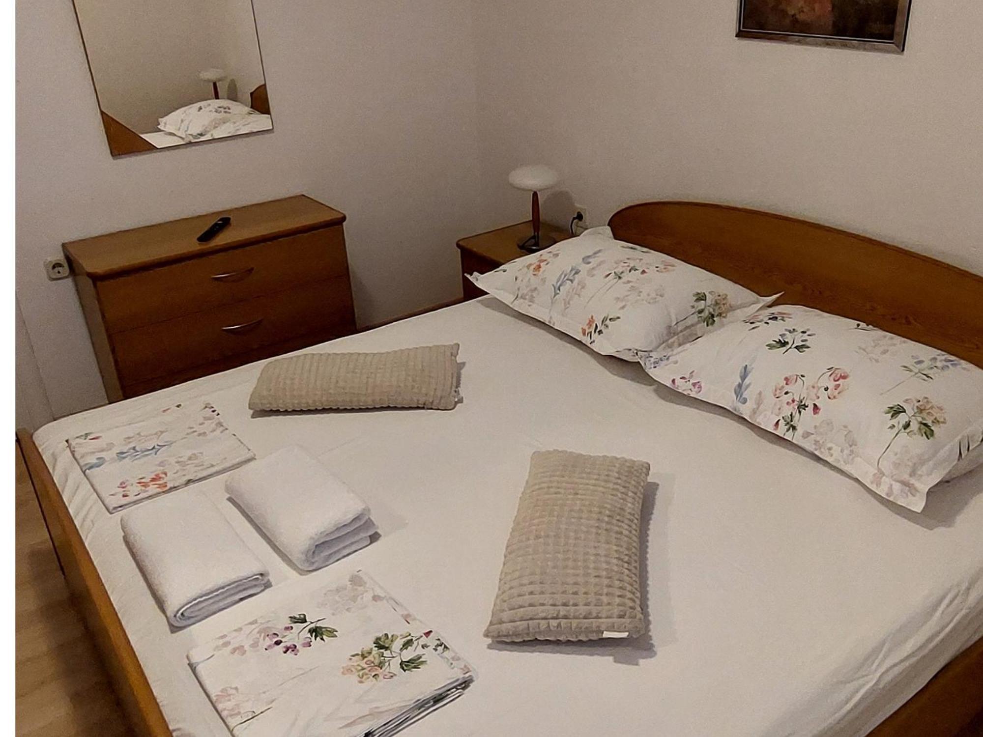 Apartmani Sonja Makarska Zewnętrze zdjęcie