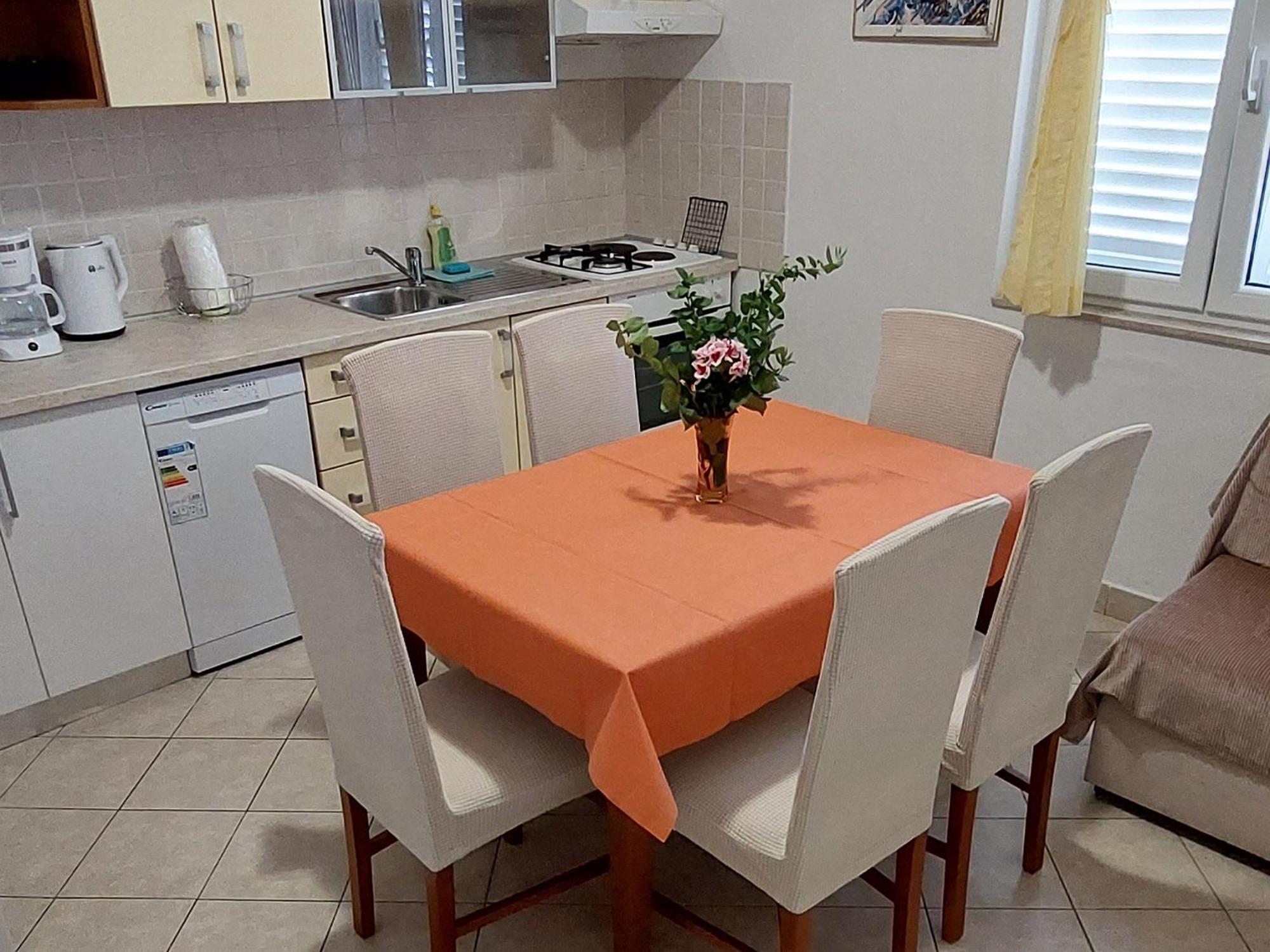 Apartmani Sonja Makarska Zewnętrze zdjęcie