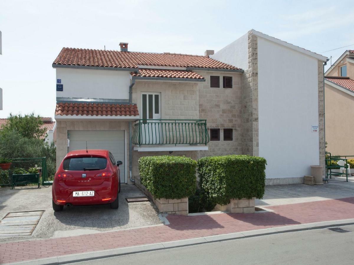 Apartmani Sonja Makarska Zewnętrze zdjęcie