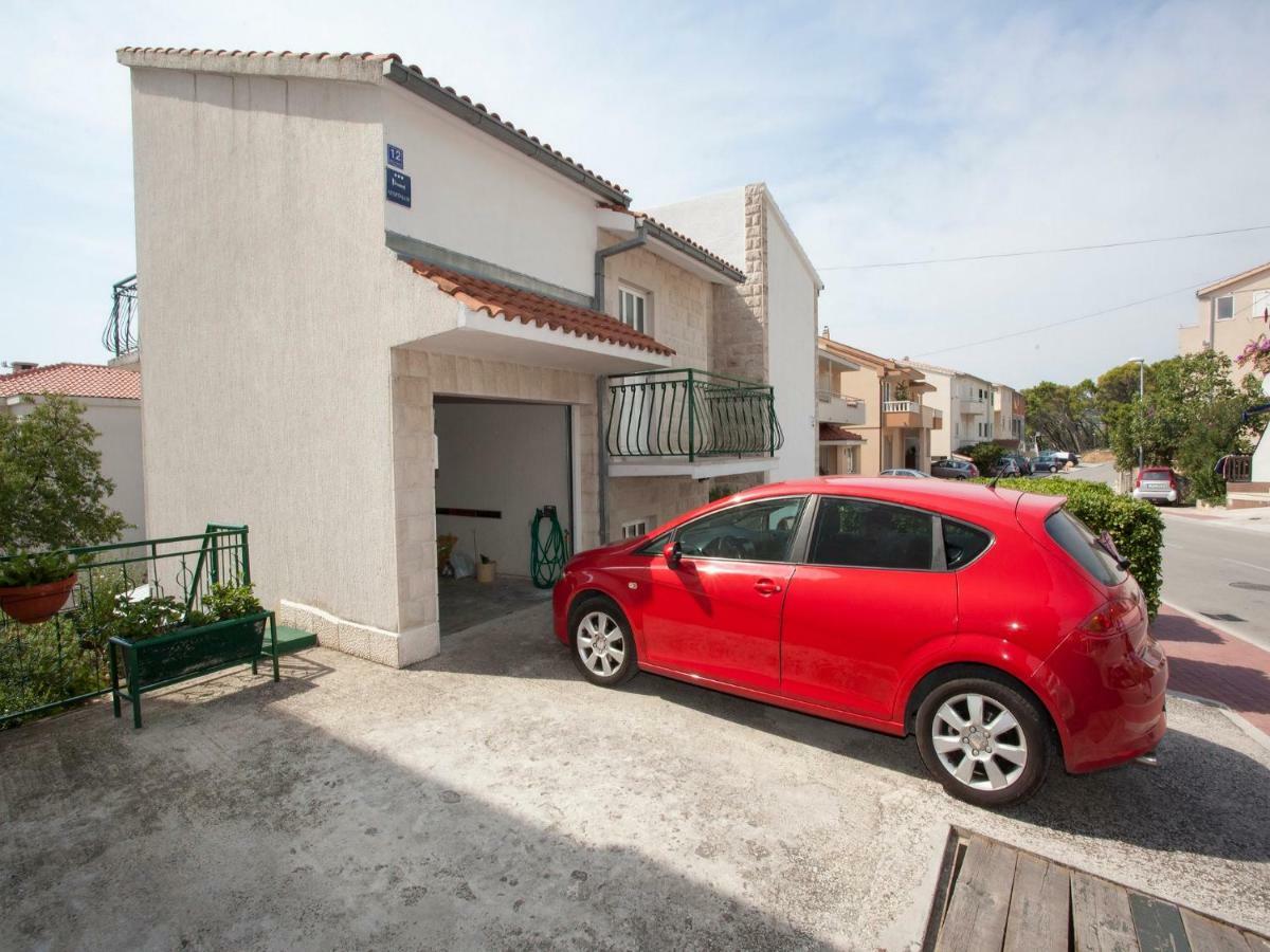 Apartmani Sonja Makarska Zewnętrze zdjęcie