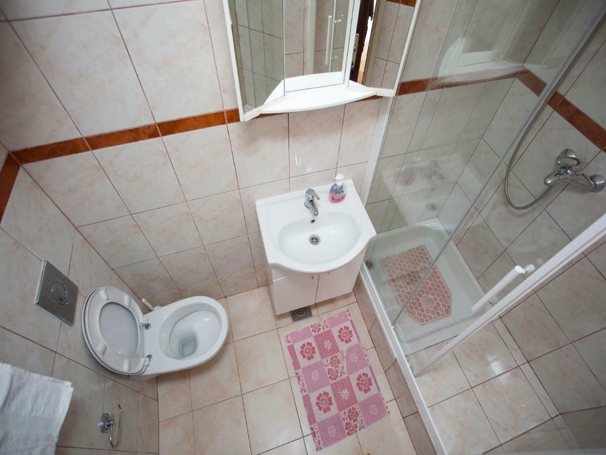 Apartmani Sonja Makarska Zewnętrze zdjęcie
